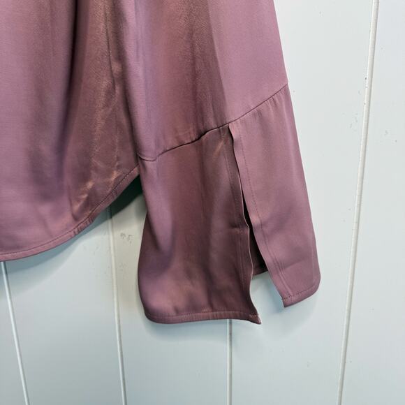 Free People skirt set co-ord top and midi skirt satin matching set boho XS - Picture 7 of 13